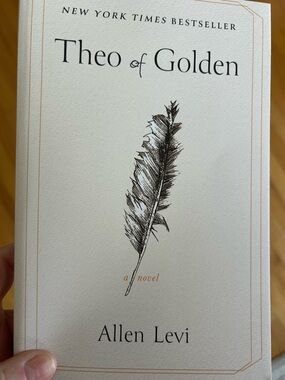 Theo of Golden PB Book